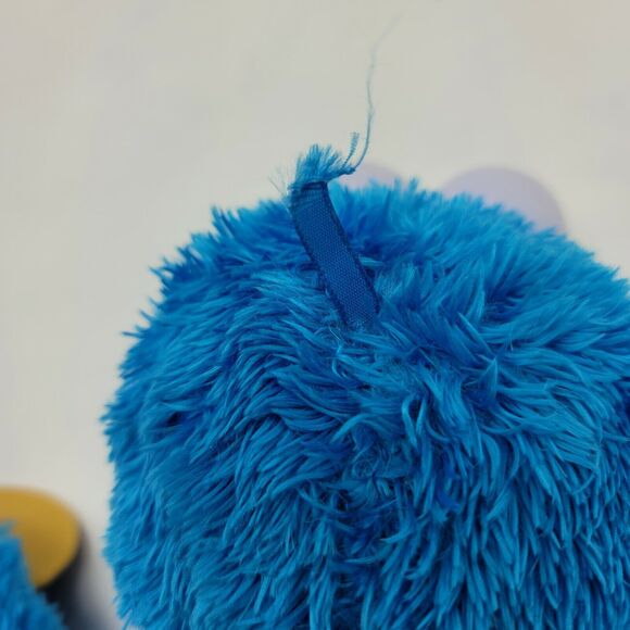 Sesame Street Feed Me Singing Cookie Monster Plush Interactive E1961 Vibrates - Picture 6 of 8